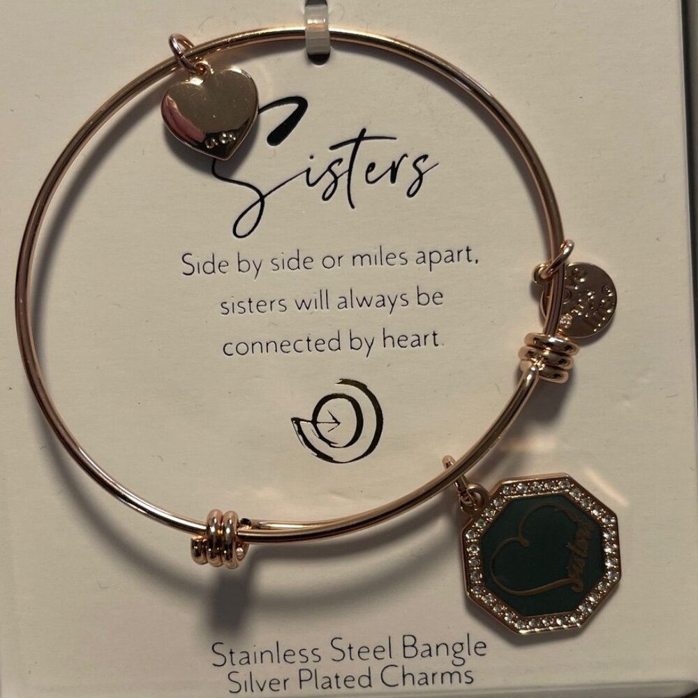 Love This Life Sisters bracelet
